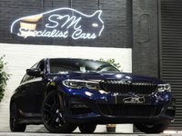USED 2020 70 BMW 3 SERIES 2.0 330e 12kWh M Sport Pro Edition Saloon 4dr Petrol Plug-in Hybrid Auto Euro 6 (s/s) (292 ps) HUGE SPEC ONLY 79K SAT NAV A/C