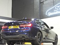 USED 2020 70 BMW 3 SERIES 2.0 330e 12kWh M Sport Pro Edition Saloon 4dr Petrol Plug-in Hybrid Auto Euro 6 (s/s) (292 ps) HUGE SPEC ONLY 79K SAT NAV A/C
