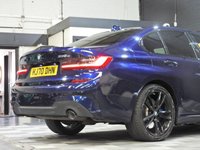 USED 2020 70 BMW 3 SERIES 2.0 330e 12kWh M Sport Pro Edition Saloon 4dr Petrol Plug-in Hybrid Auto Euro 6 (s/s) (292 ps) HUGE SPEC ONLY 79K SAT NAV A/C