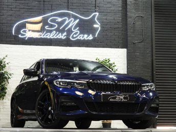 2020 BMW 3 SERIES