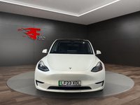 USED 2023 23 TESLA MODEL Y SUV 5dr Electric Auto RWD (346 ps) 
