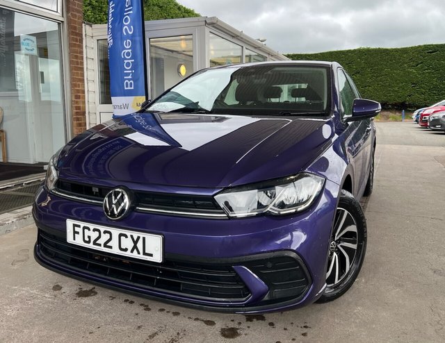 View our VOLKSWAGEN POLO