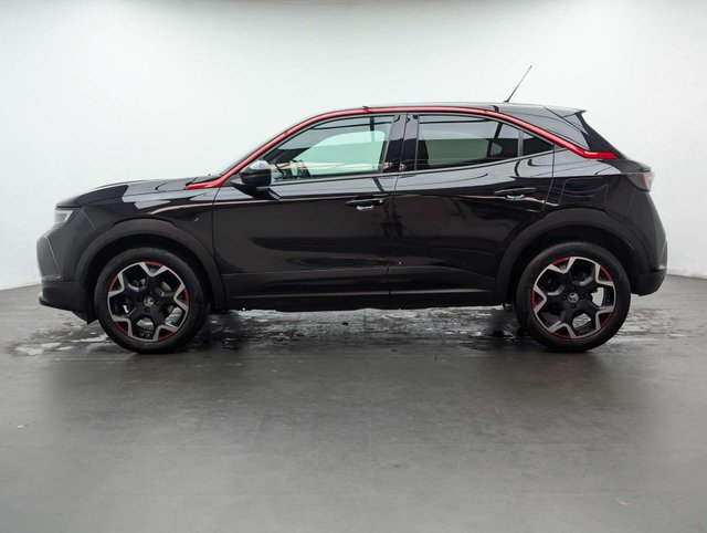 USED 2023 23 VAUXHALL MOKKA 1.2 Mokka GS Turbo 5dr CLICK+COLLECT / HOME DELIVERY
