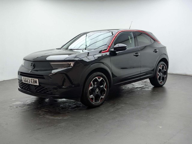USED 2023 23 VAUXHALL MOKKA 1.2 Mokka GS Turbo 5dr CLICK+COLLECT / HOME DELIVERY