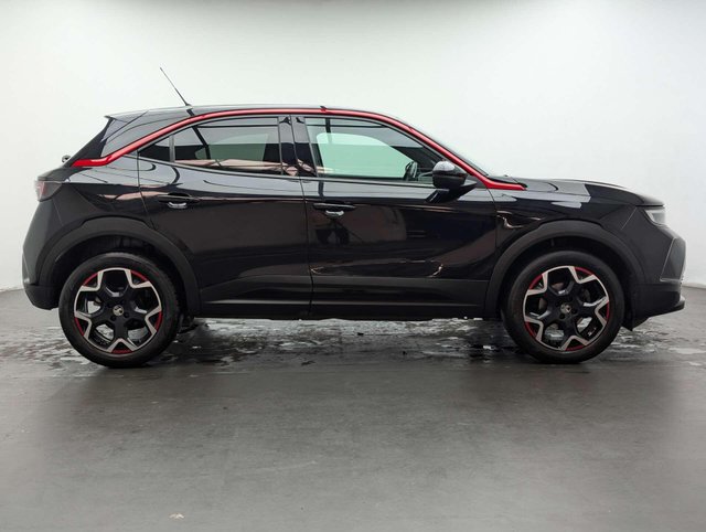 USED 2023 23 VAUXHALL MOKKA 1.2 Mokka GS Turbo 5dr CLICK+COLLECT / HOME DELIVERY