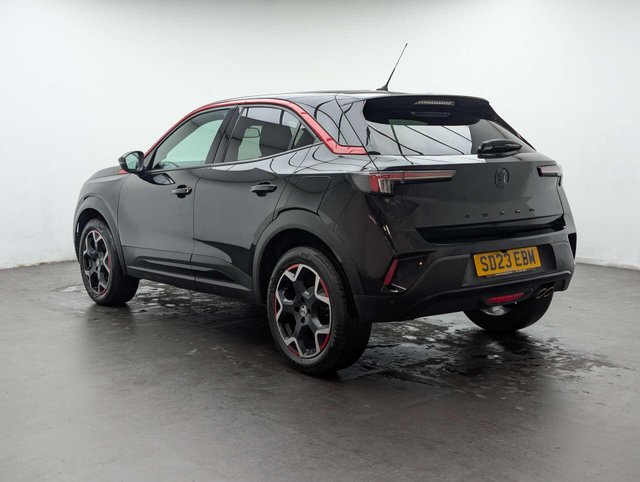 USED 2023 23 VAUXHALL MOKKA 1.2 Mokka GS Turbo 5dr CLICK+COLLECT / HOME DELIVERY