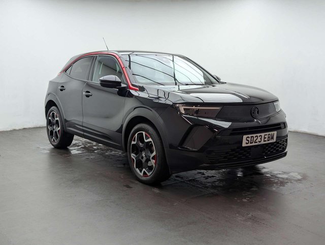 USED 2023 23 VAUXHALL MOKKA 1.2 Mokka GS Turbo 5dr CLICK+COLLECT / HOME DELIVERY