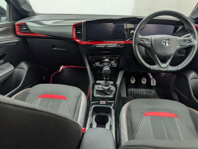 USED 2023 23 VAUXHALL MOKKA 1.2 Mokka GS Turbo 5dr CLICK+COLLECT / HOME DELIVERY