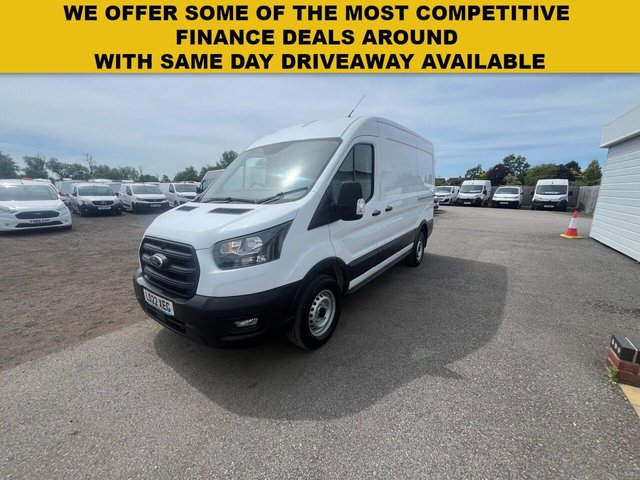 View our FORD TRANSIT
