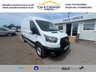 USED 2022 22 FORD TRANSIT 2.0 350 EcoBlue Leader Panel Van 5dr Diesel Manual AWD L2 H2 Euro 6 (s/s) (130 ps) 1 OWNER 4X4 RARE L2 H2 EURO 6 RARE 4WD VAN