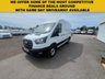 USED 2022 22 FORD TRANSIT 2.0 350 EcoBlue Leader Panel Van 5dr Diesel Manual AWD L2 H2 Euro 6 (s/s) (130 ps) 1 OWNER 4X4 RARE L2 H2 EURO 6 RARE 4WD VAN