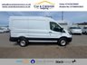 USED 2022 22 FORD TRANSIT 2.0 350 EcoBlue Leader Panel Van 5dr Diesel Manual AWD L2 H2 Euro 6 (s/s) (130 ps) 1 OWNER 4X4 RARE L2 H2 EURO 6 RARE 4WD VAN