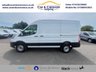 USED 2022 22 FORD TRANSIT 2.0 350 EcoBlue Leader Panel Van 5dr Diesel Manual AWD L2 H2 Euro 6 (s/s) (130 ps) 1 OWNER 4X4 RARE L2 H2 EURO 6 RARE 4WD VAN