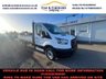 USED 2021 71 FORD TRANSIT 2.0 350 EcoBlue Leader Dropside 2dr Diesel Manual FWD L4 Euro 6 (s/s) (130 ps) 