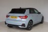 USED 2022 22 AUDI A1 1.0 TFSI 25 Black Edition Sportback 5dr Petrol S Tronic Euro 6 (s/s) (95 ps) APPLE CAR PLAY + ANDROID AUTO, FULL SERVICE HISTORY, REAR PARKING SENSORS