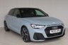 USED 2022 22 AUDI A1 1.0 TFSI 25 Black Edition Sportback 5dr Petrol S Tronic Euro 6 (s/s) (95 ps) APPLE CAR PLAY + ANDROID AUTO, FULL SERVICE HISTORY, REAR PARKING SENSORS