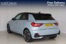 USED 2022 22 AUDI A1 1.0 TFSI 25 Black Edition Sportback 5dr Petrol S Tronic Euro 6 (s/s) (95 ps) APPLE CAR PLAY + ANDROID AUTO, FULL SERVICE HISTORY, REAR PARKING SENSORS