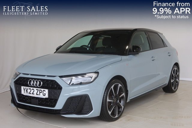 View our AUDI A1