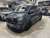 USED 2026 26 VOLKSWAGEN TRANSPORTER Vdub Custom Flexi seat Kombi 170ps Auto Commerce Pro with choice options Vdub Motors&hellip;home of the Custom Kombi
