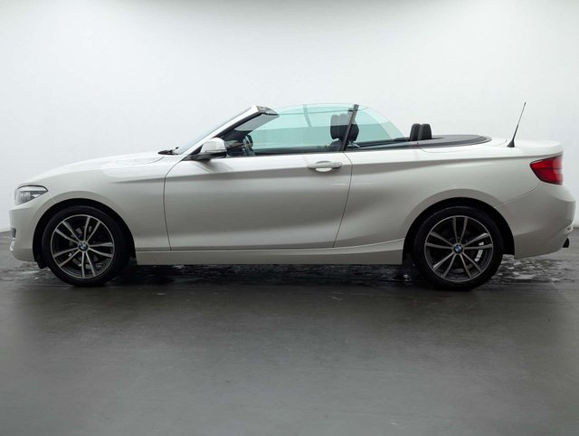 USED 2018 18 BMW 2 SERIES 1.5 218i Sport Auto 2dr CLICK+COLLECT / HOME DELIVERY