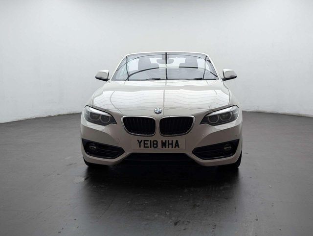 USED 2018 18 BMW 2 SERIES 1.5 218i Sport Auto 2dr CLICK+COLLECT / HOME DELIVERY