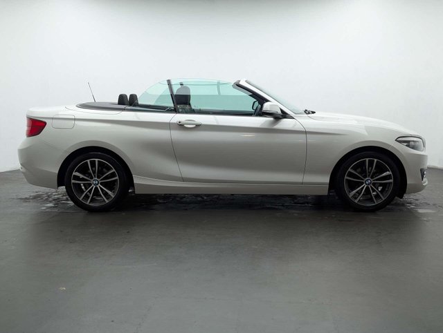 USED 2018 18 BMW 2 SERIES 1.5 218i Sport Auto 2dr CLICK+COLLECT / HOME DELIVERY