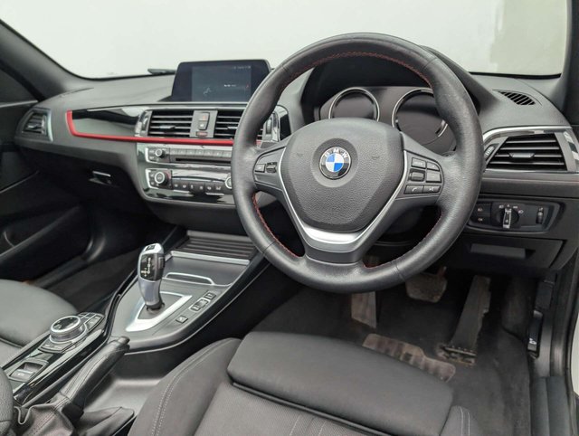 USED 2018 18 BMW 2 SERIES 1.5 218i Sport Auto 2dr CLICK+COLLECT / HOME DELIVERY