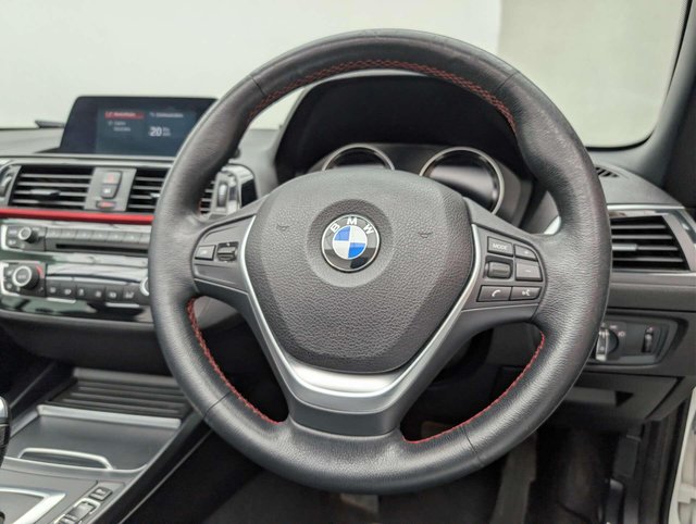 USED 2018 18 BMW 2 SERIES 1.5 218i Sport Auto 2dr CLICK+COLLECT / HOME DELIVERY
