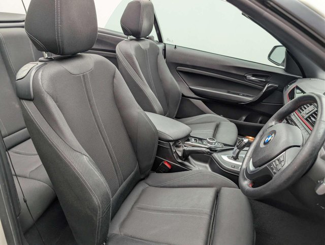 USED 2018 18 BMW 2 SERIES 1.5 218i Sport Auto 2dr CLICK+COLLECT / HOME DELIVERY