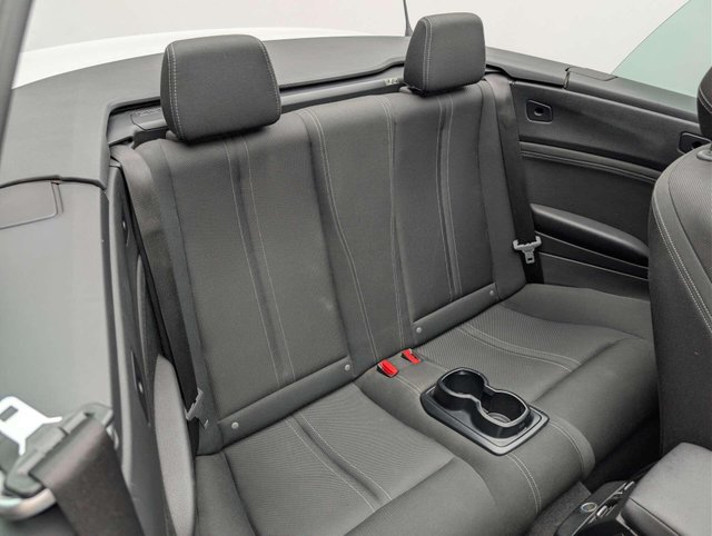 USED 2018 18 BMW 2 SERIES 1.5 218i Sport Auto 2dr CLICK+COLLECT / HOME DELIVERY