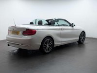USED 2018 18 BMW 2 SERIES 1.5 218i Sport Auto 2dr CLICK+COLLECT / HOME DELIVERY
