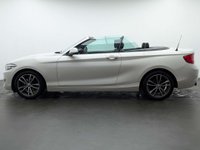 USED 2018 18 BMW 2 SERIES 1.5 218i Sport Auto 2dr CLICK+COLLECT / HOME DELIVERY