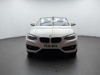 USED 2018 18 BMW 2 SERIES 1.5 218i Sport Auto 2dr CLICK+COLLECT / HOME DELIVERY