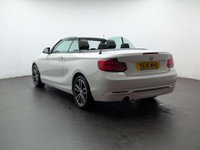USED 2018 18 BMW 2 SERIES 1.5 218i Sport Auto 2dr CLICK+COLLECT / HOME DELIVERY