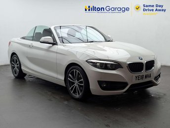 2018 BMW 2 SERIES