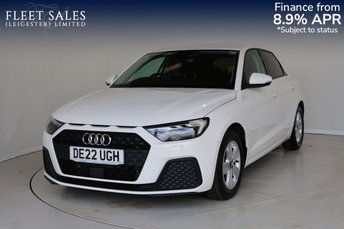 2022 AUDI A1 1.0 TFSI 30 Technik Sportback 5dr Petrol S Tronic Euro 6 (s/s) (110 ps) &pound;16000.00