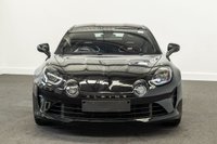 USED 2025 25 ALPINE A110 1.8 Turbo Coupe 2dr Petrol DCT Euro 6 (252 ps) Superb Low Mileage Example, Quilted Alcantara/Leather sports seats, 18" Alloys, Keyless entry, MFSW + Paddles, Cruise control, Climate control, Digital cockpit, Alpine floormats