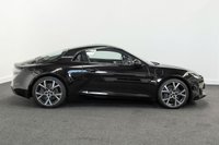USED 2025 25 ALPINE A110 1.8 Turbo Coupe 2dr Petrol DCT Euro 6 (252 ps) Superb Low Mileage Example, Quilted Alcantara/Leather sports seats, 18" Alloys, Keyless entry, MFSW + Paddles, Cruise control, Climate control, Digital cockpit, Alpine floormats