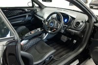 USED 2025 25 ALPINE A110 1.8 Turbo Coupe 2dr Petrol DCT Euro 6 (252 ps) Superb Low Mileage Example, Quilted Alcantara/Leather sports seats, 18" Alloys, Keyless entry, MFSW + Paddles, Cruise control, Climate control, Digital cockpit, Alpine floormats