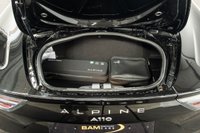 USED 2025 25 ALPINE A110 1.8 Turbo Coupe 2dr Petrol DCT Euro 6 (252 ps) Superb Low Mileage Example, Quilted Alcantara/Leather sports seats, 18" Alloys, Keyless entry, MFSW + Paddles, Cruise control, Climate control, Digital cockpit, Alpine floormats