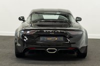 USED 2025 25 ALPINE A110 1.8 Turbo Coupe 2dr Petrol DCT Euro 6 (252 ps) Superb Low Mileage Example, Quilted Alcantara/Leather sports seats, 18" Alloys, Keyless entry, MFSW + Paddles, Cruise control, Climate control, Digital cockpit, Alpine floormats