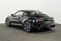 USED 2025 25 ALPINE A110 1.8 Turbo Coupe 2dr Petrol DCT Euro 6 (252 ps) Superb Low Mileage Example, Quilted Alcantara/Leather sports seats, 18" Alloys, Keyless entry, MFSW + Paddles, Cruise control, Climate control, Digital cockpit, Alpine floormats