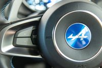 USED 2025 25 ALPINE A110 1.8 Turbo Coupe 2dr Petrol DCT Euro 6 (252 ps) Superb Low Mileage Example, Quilted Alcantara/Leather sports seats, 18" Alloys, Keyless entry, MFSW + Paddles, Cruise control, Climate control, Digital cockpit, Alpine floormats