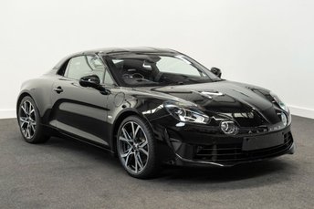 2025 ALPINE A110 1.8 Turbo Coupe 2dr Petrol DCT Euro 6 (252 ps) &pound;50995.00