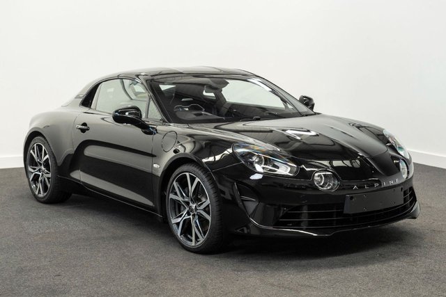 View our ALPINE A110