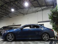 USED 2020 70 MERCEDES-BENZ CLA 1.3 CLA200 AMG Line Coupe 4dr Petrol 7G-DCT Euro 6 (s/s) (163 ps) HUGE SPEC ONLY 13K SAT NAV A/C