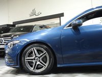 USED 2020 70 MERCEDES-BENZ CLA 1.3 CLA200 AMG Line Coupe 4dr Petrol 7G-DCT Euro 6 (s/s) (163 ps) HUGE SPEC ONLY 13K SAT NAV A/C