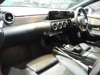 USED 2020 70 MERCEDES-BENZ CLA 1.3 CLA200 AMG Line Coupe 4dr Petrol 7G-DCT Euro 6 (s/s) (163 ps) HUGE SPEC ONLY 13K SAT NAV A/C