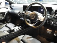 USED 2020 70 MERCEDES-BENZ CLA 1.3 CLA200 AMG Line Coupe 4dr Petrol 7G-DCT Euro 6 (s/s) (163 ps) HUGE SPEC ONLY 13K SAT NAV A/C