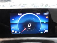 USED 2020 70 MERCEDES-BENZ CLA 1.3 CLA200 AMG Line Coupe 4dr Petrol 7G-DCT Euro 6 (s/s) (163 ps) HUGE SPEC ONLY 13K SAT NAV A/C